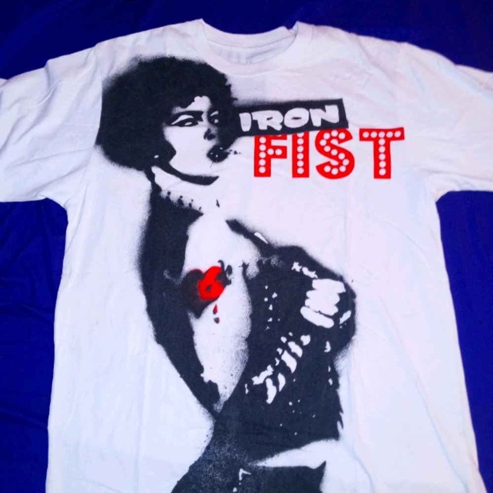 Rocky Horror Movie Tee